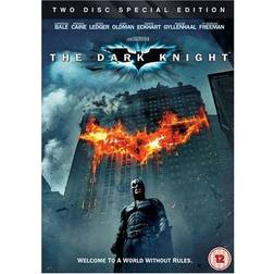 The Dark Knight (Two Disc Special Edition) [DVD] [2008]